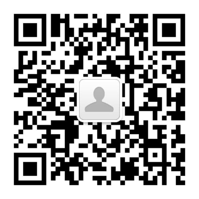MBA Greater China WeChat Official Account QR code